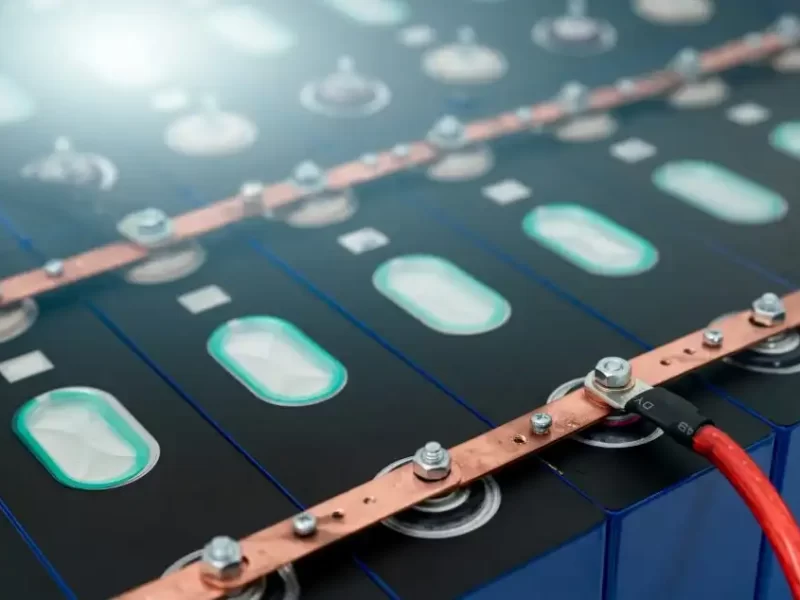 battery energy storage