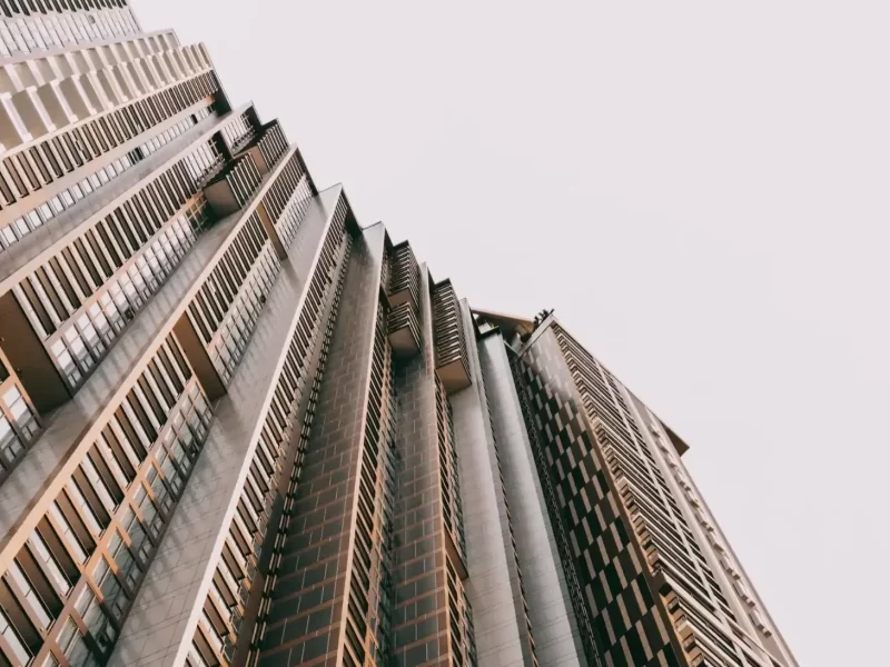 high rise building-1