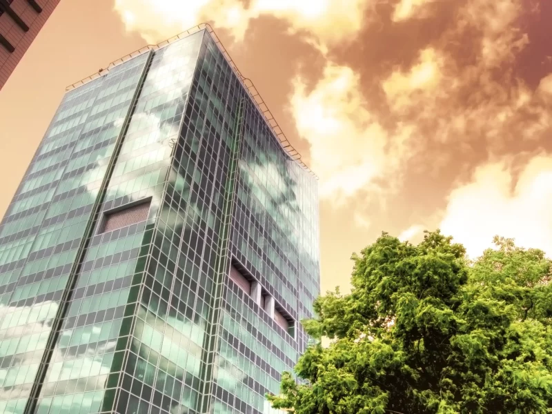 high rise