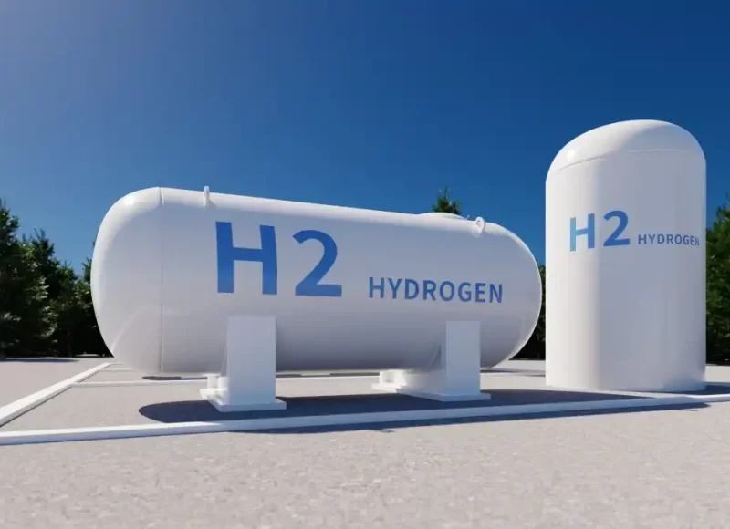 hydrogen system solution