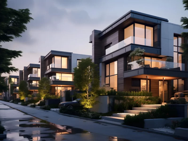 residential building-1